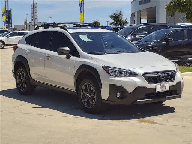 2023 Subaru Crosstrek Sport