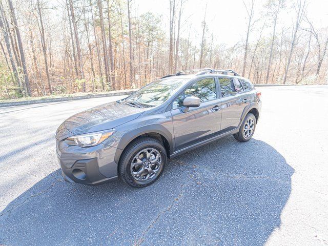 2023 Subaru Crosstrek Sport