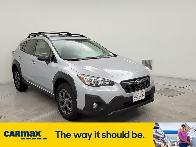 2023 Subaru Crosstrek Sport