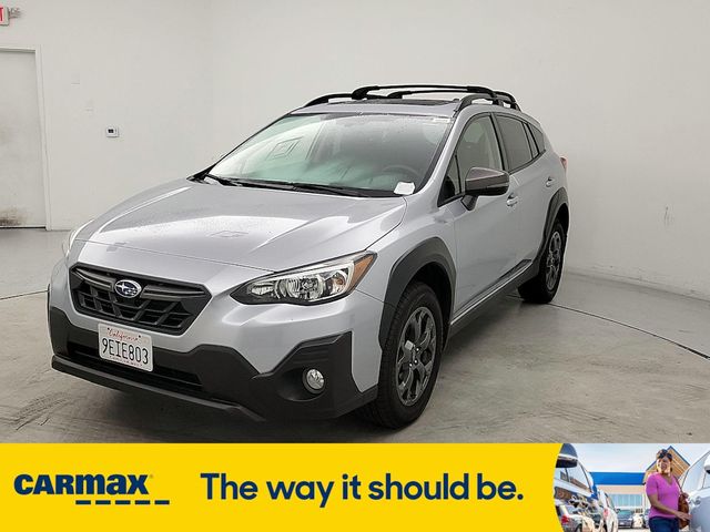 2023 Subaru Crosstrek Sport