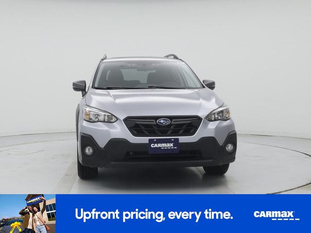 2023 Subaru Crosstrek Sport