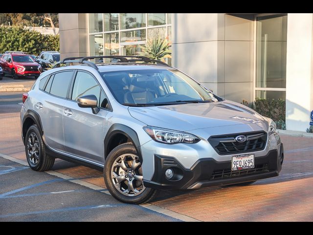 2023 Subaru Crosstrek Sport