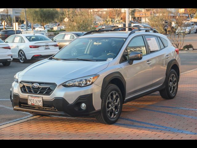 2023 Subaru Crosstrek Sport