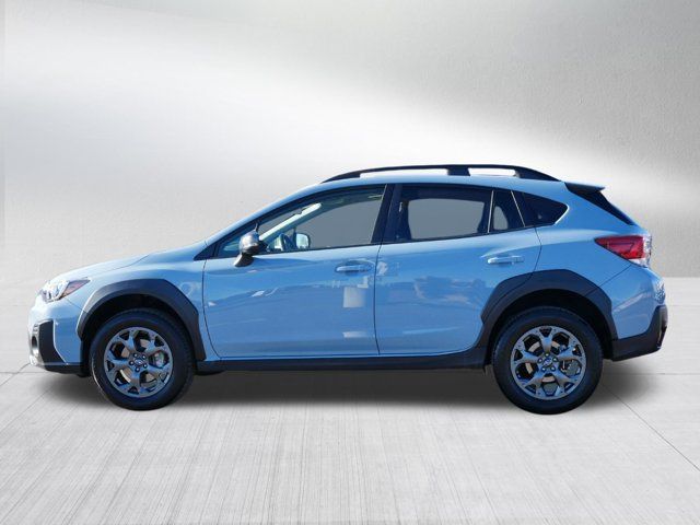 2023 Subaru Crosstrek Sport