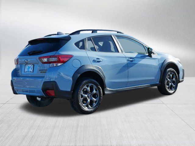 2023 Subaru Crosstrek Sport