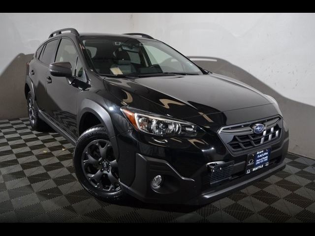 2023 Subaru Crosstrek Sport