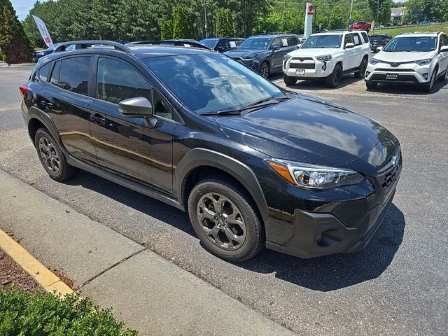 2023 Subaru Crosstrek Sport