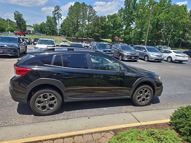 2023 Subaru Crosstrek Sport