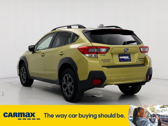 2023 Subaru Crosstrek Sport