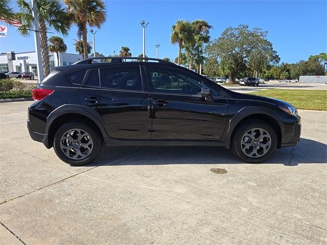 2023 Subaru Crosstrek Sport