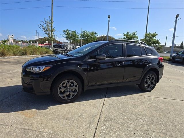 2023 Subaru Crosstrek Sport