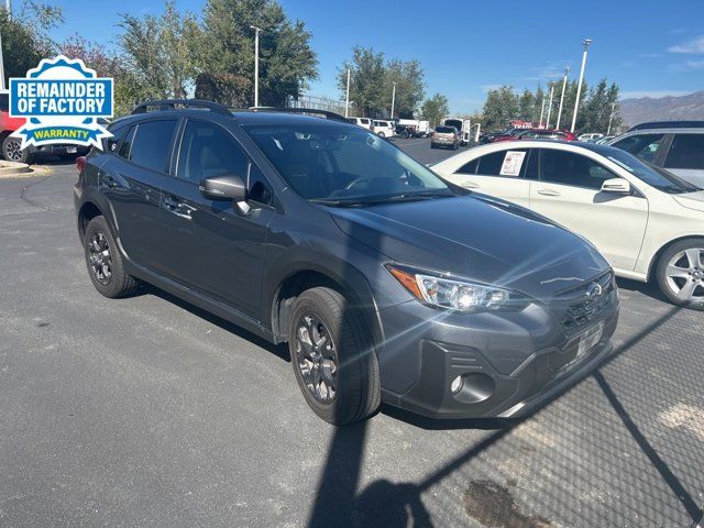 2023 Subaru Crosstrek Sport