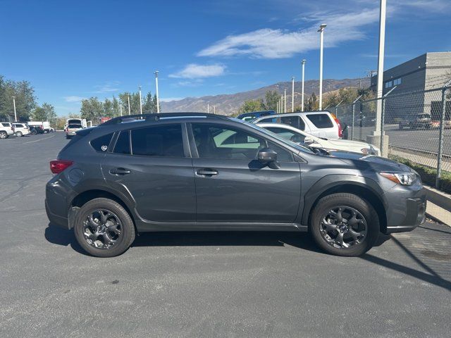 2023 Subaru Crosstrek Sport