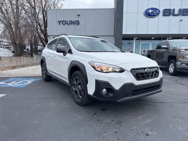 2023 Subaru Crosstrek Sport