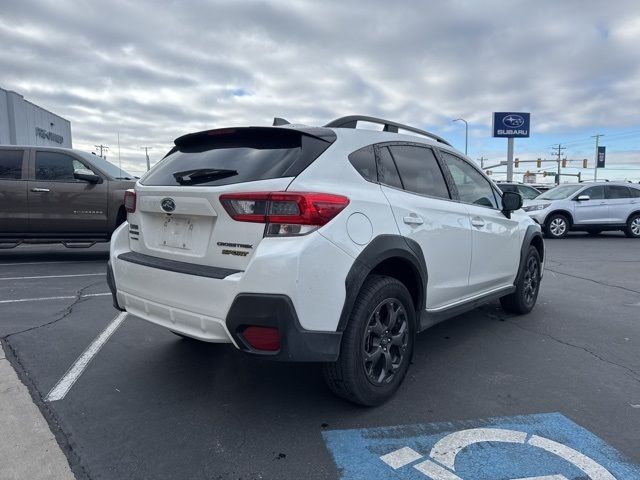 2023 Subaru Crosstrek Sport