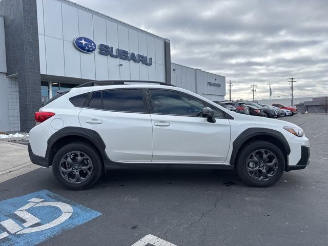 2023 Subaru Crosstrek Sport