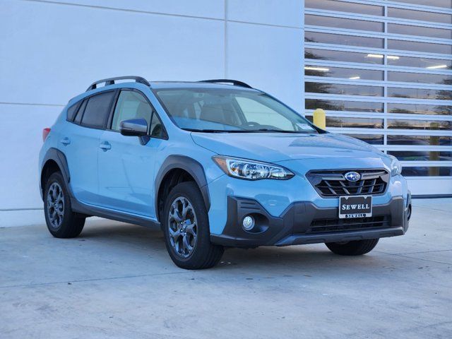 2023 Subaru Crosstrek Sport