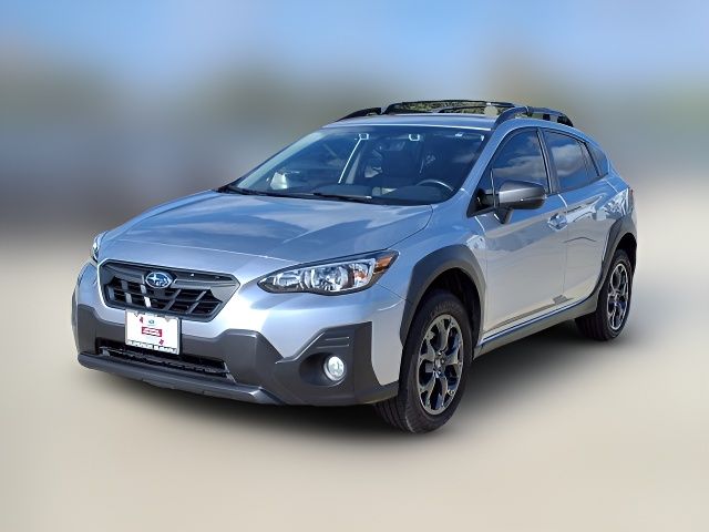 2023 Subaru Crosstrek Sport