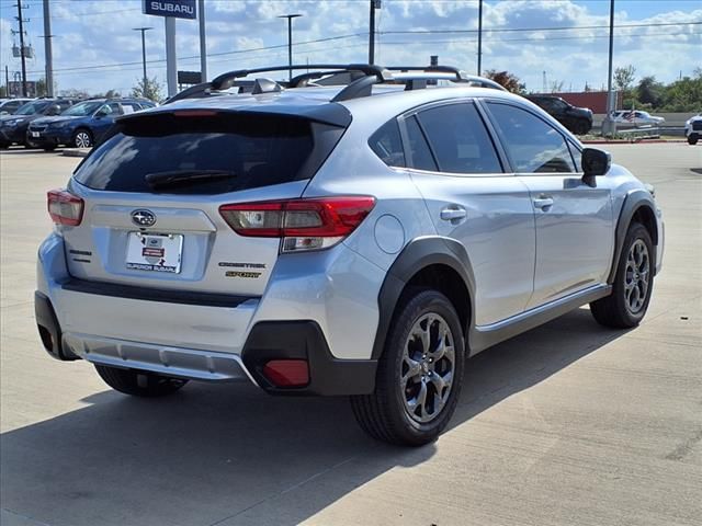 2023 Subaru Crosstrek Sport