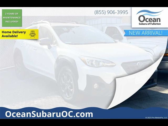 2023 Subaru Crosstrek Sport