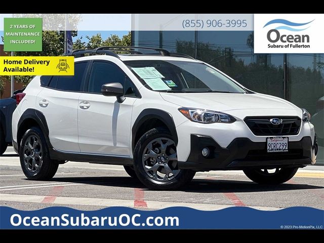 2023 Subaru Crosstrek Sport