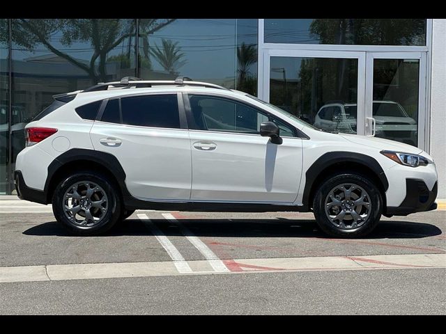 2023 Subaru Crosstrek Sport