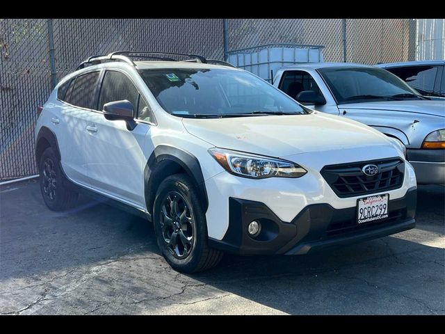 2023 Subaru Crosstrek Sport