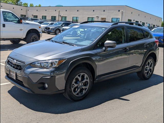 2023 Subaru Crosstrek Sport