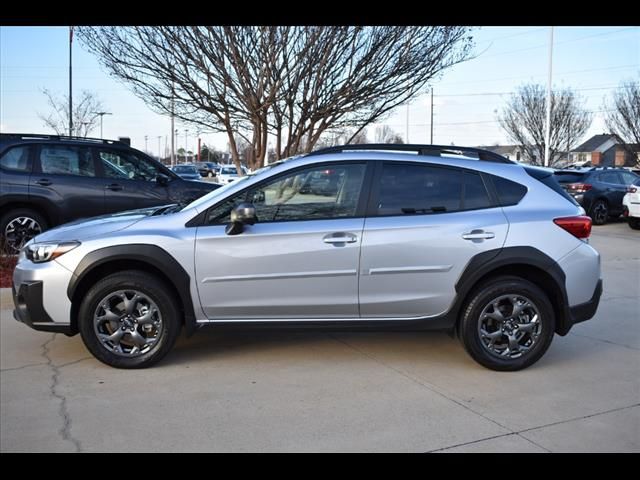 2023 Subaru Crosstrek Sport