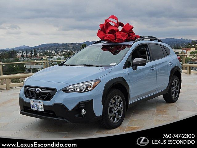 2023 Subaru Crosstrek Sport