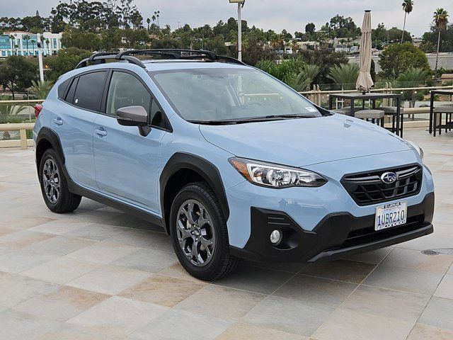 2023 Subaru Crosstrek Sport