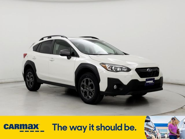 2023 Subaru Crosstrek Sport