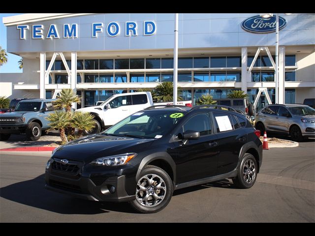 2023 Subaru Crosstrek Sport