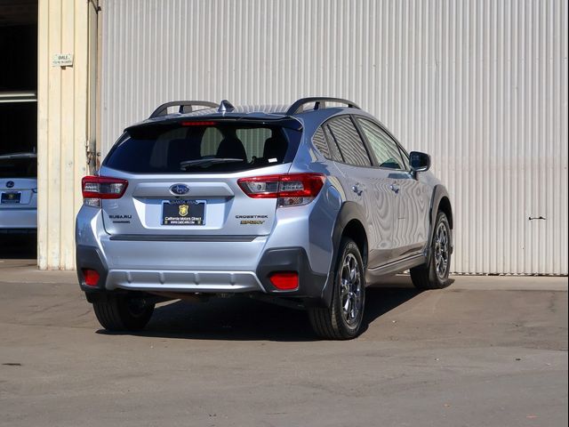 2023 Subaru Crosstrek Sport