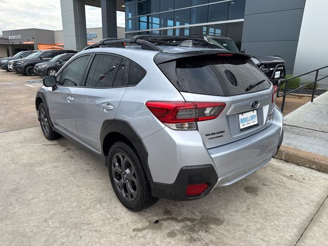 2023 Subaru Crosstrek Sport