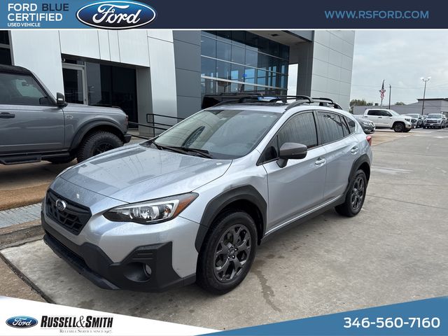 2023 Subaru Crosstrek Sport