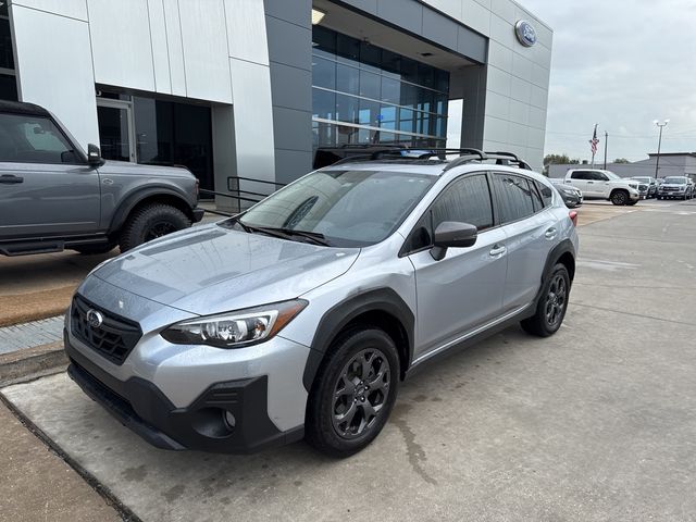 2023 Subaru Crosstrek Sport