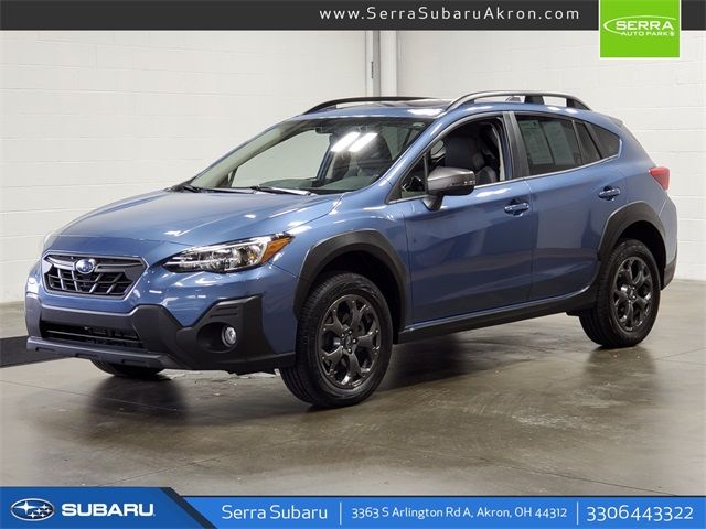 2023 Subaru Crosstrek Sport