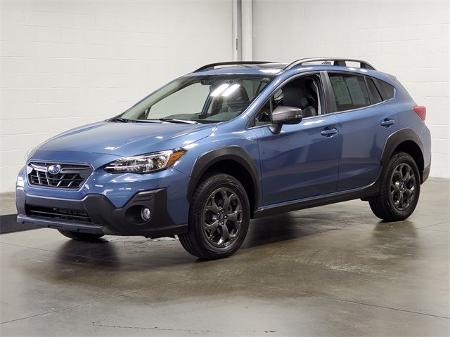 2023 Subaru Crosstrek Sport