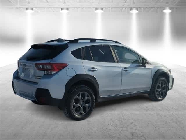 2023 Subaru Crosstrek Sport