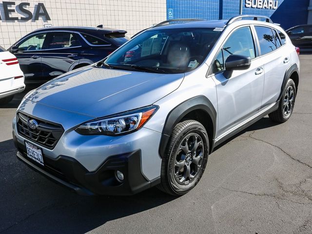 2023 Subaru Crosstrek Sport