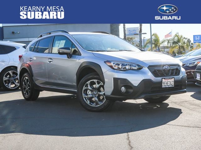 2023 Subaru Crosstrek Sport