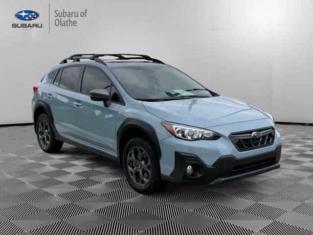 2023 Subaru Crosstrek Sport