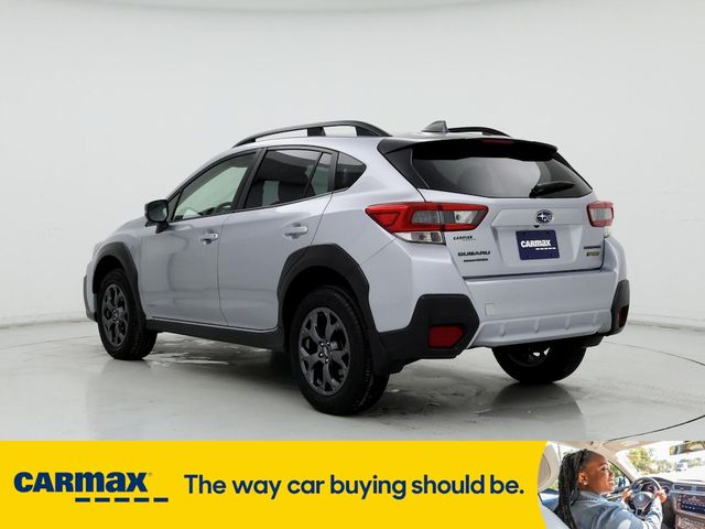 2023 Subaru Crosstrek Sport