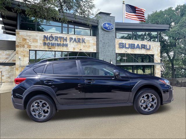 2023 Subaru Crosstrek Sport