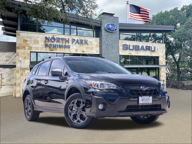 2023 Subaru Crosstrek Sport