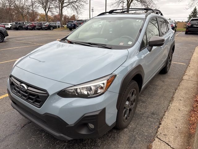 2023 Subaru Crosstrek Sport