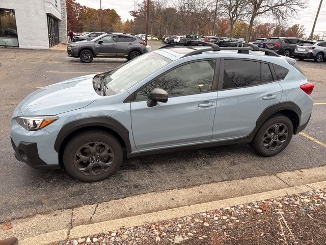 2023 Subaru Crosstrek Sport