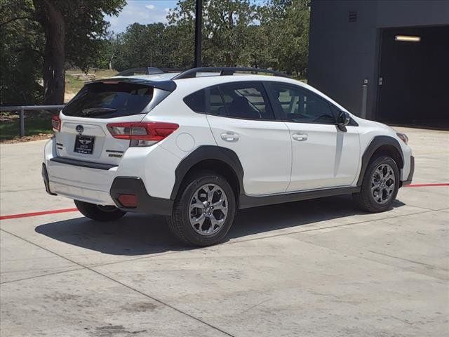 2023 Subaru Crosstrek Sport