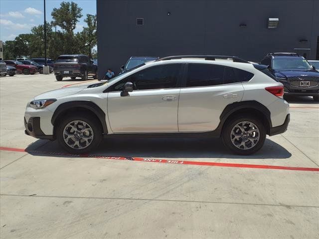 2023 Subaru Crosstrek Sport